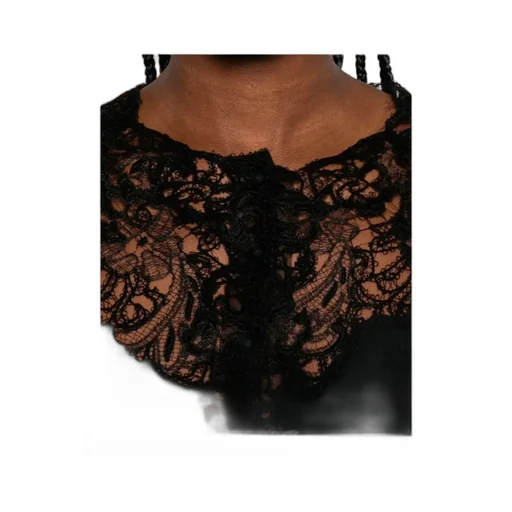 Lace Blouse