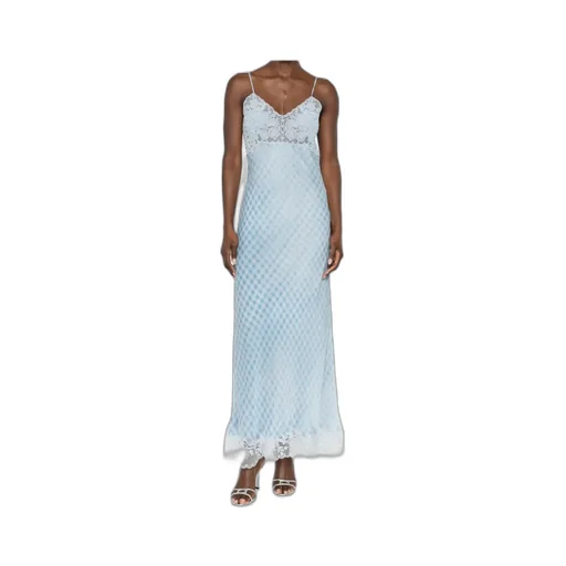 Lace Spaghetti Strap Dress