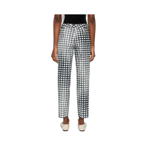 Plaid Trousers
