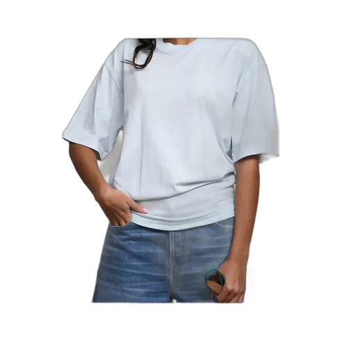 Haikure Crewneck Short-Sleeved T-Shirt