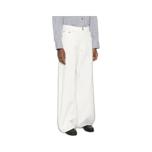 Jeans With Belt Loops