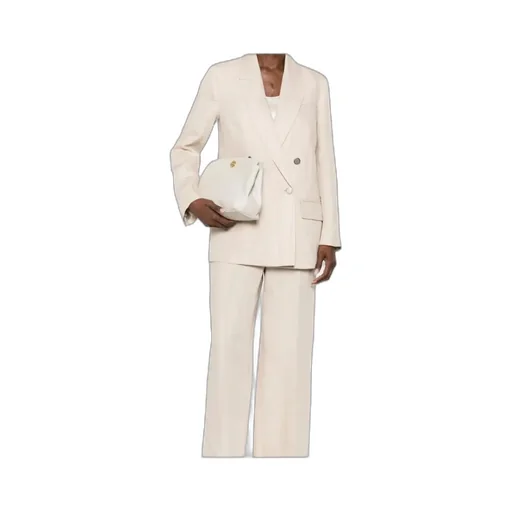 Double-Breasted Blazer