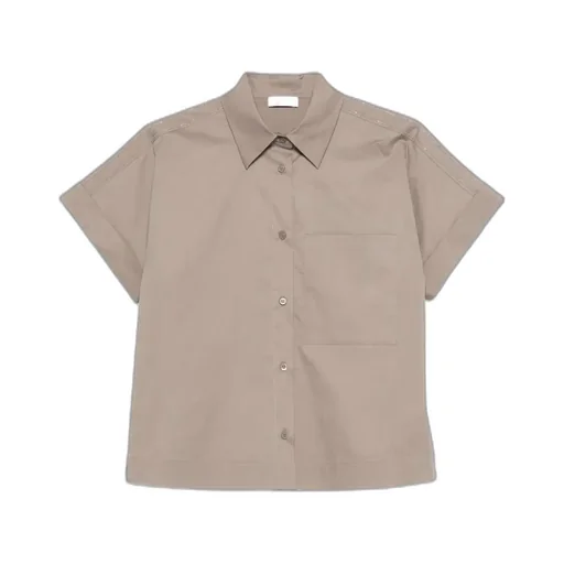 Pocket Embellished Shirt