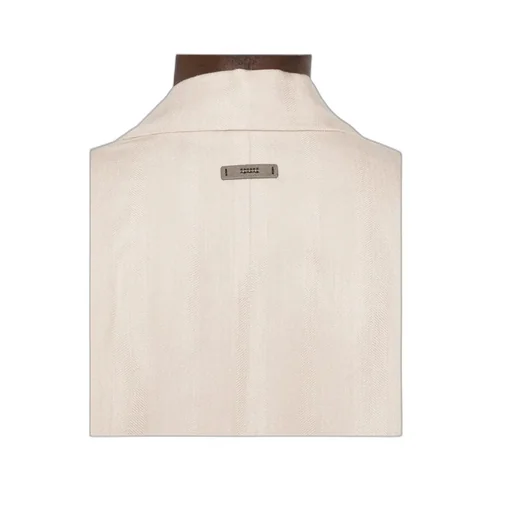 Double-Breasted Blazer