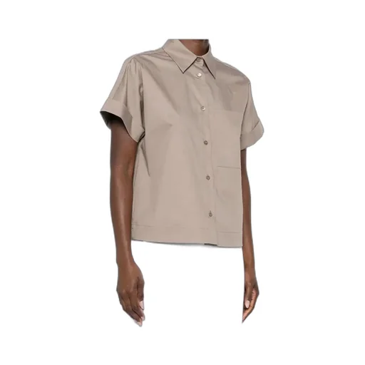 Pocket Embellished Shirt