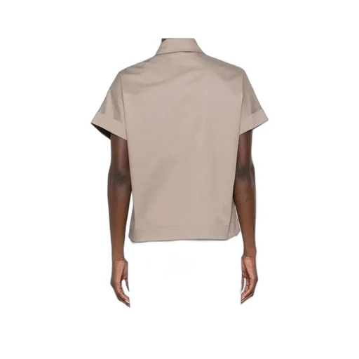 Pocket Embellished Shirt