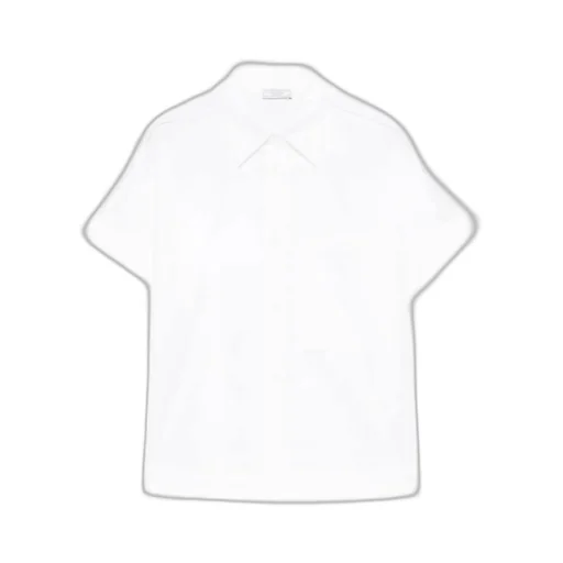 Short-Sleeve Skirt
