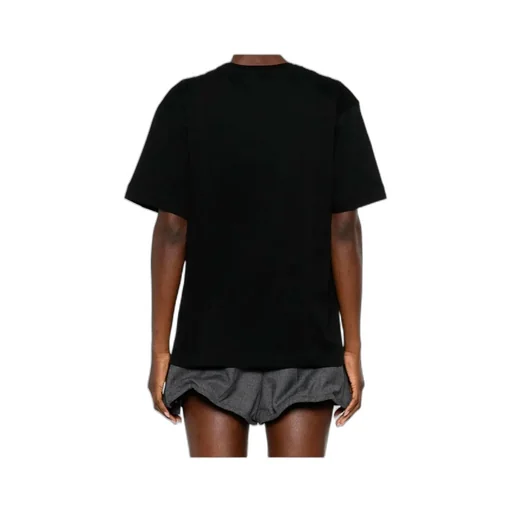 Heart-Detail T-Shirt