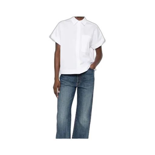 Short-Sleeve Skirt