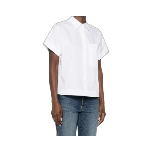 Short-Sleeve Skirt