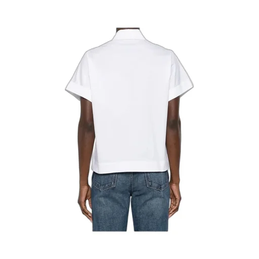 Short-Sleeve Skirt