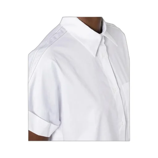 Short-Sleeve Skirt