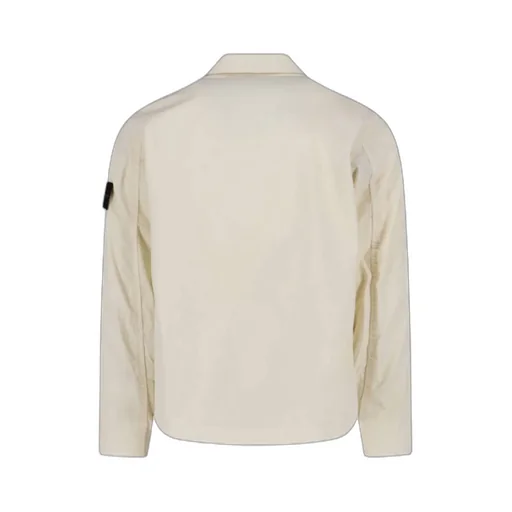 Stone Island Compass Badge Overshirt