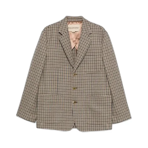 Check Blazer