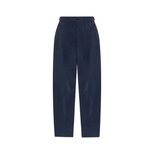 Giorgio Armani Loose Fit Trousers