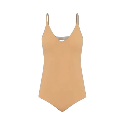 Jil Sander V-Neck Sleeveless Bodysuit