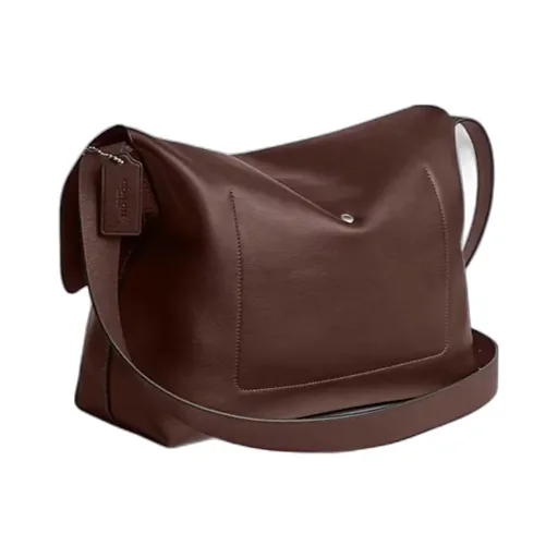 Ludlow Leather Messenger Bag