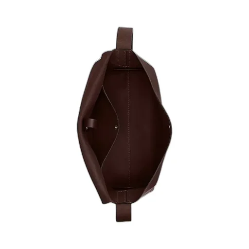 Ludlow Leather Messenger Bag