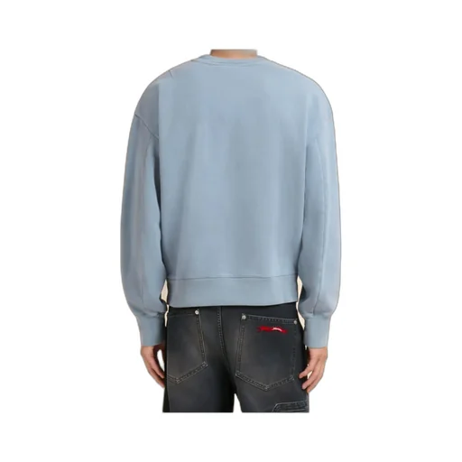 Marni Chest-Pocket Crewneck Sweatshirt