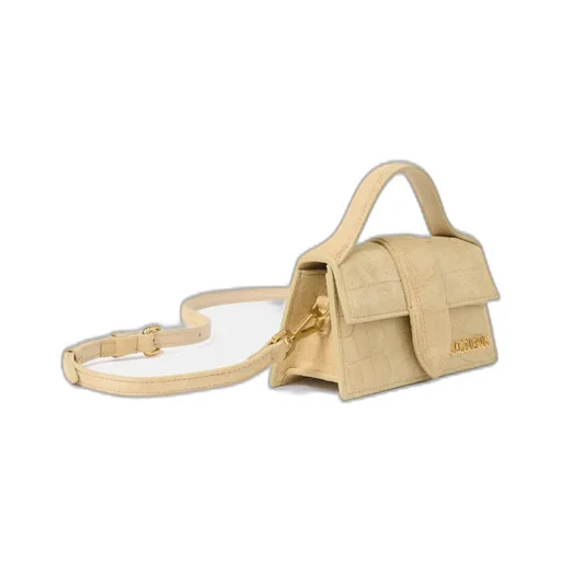 Jacquemus The Bambino Small Flap Bag
