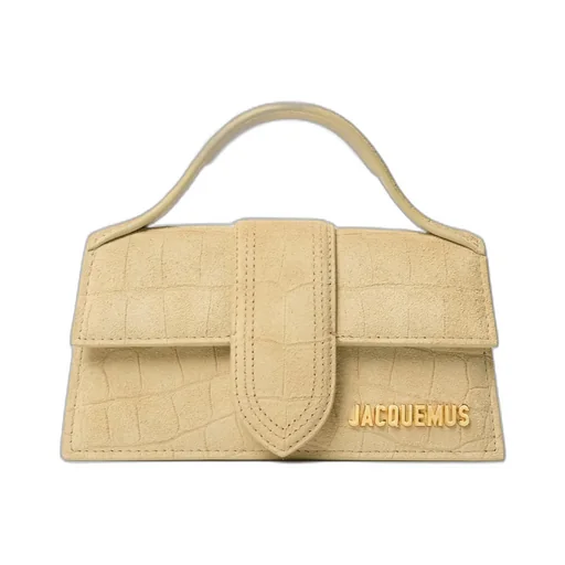 Jacquemus The Bambino Small Flap Bag