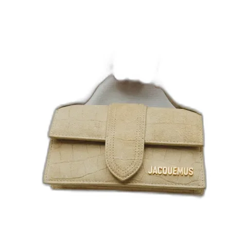 Jacquemus The Bambino Small Flap Bag