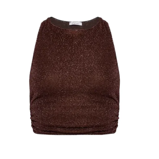 OsÉRee Sleeveless Beach Top