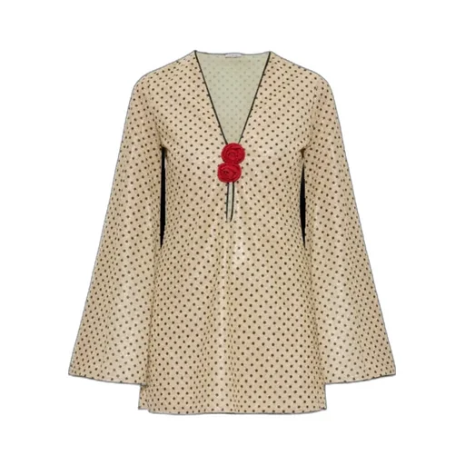 Long-Sleeved Dress