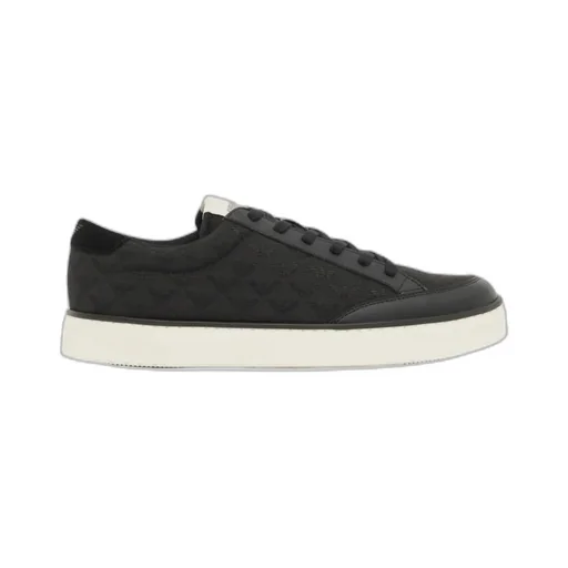 Lace-Up Low-Top Casual Shoes
