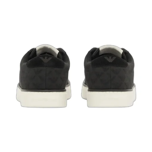 Lace-Up Low-Top Casual Shoes