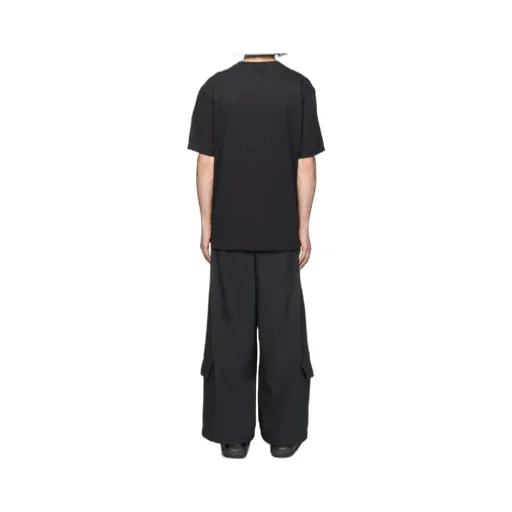 Y-3 Short-Sleeved Crewneck T-Shirt