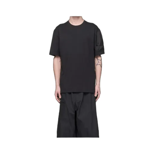 Y-3 Short-Sleeved Crewneck T-Shirt
