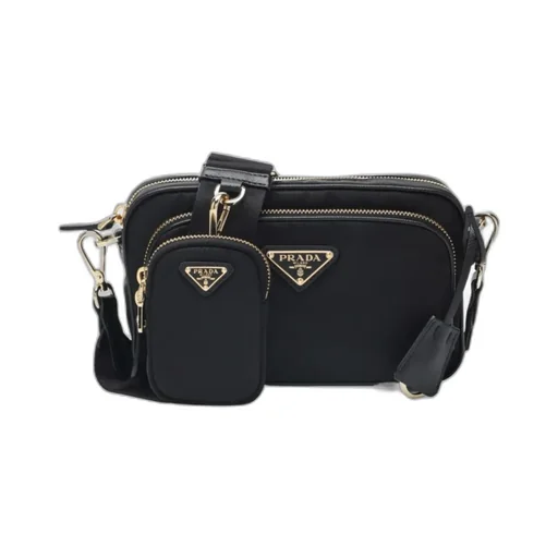 Logo Crossbody Bag