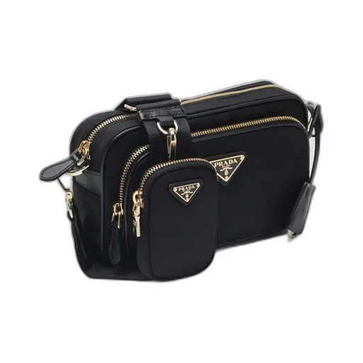 Logo Crossbody Bag