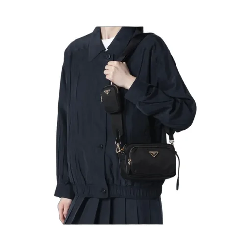 Logo Crossbody Bag
