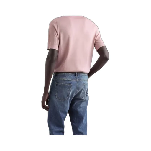 Short-Sleeved Polo Shirt