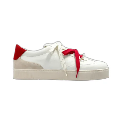 Weiss Sportschuhe