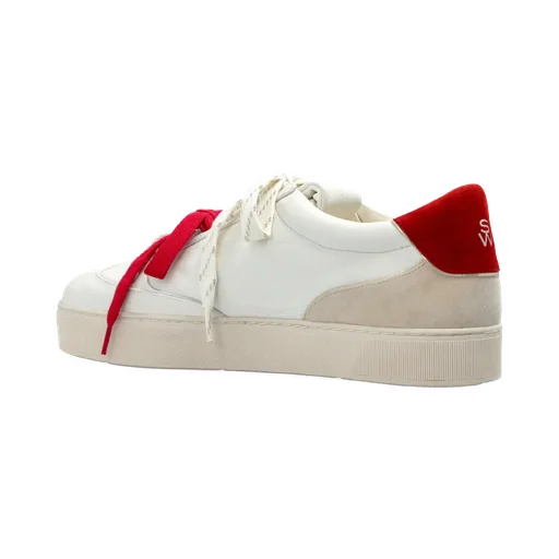 Weiss Sportschuhe