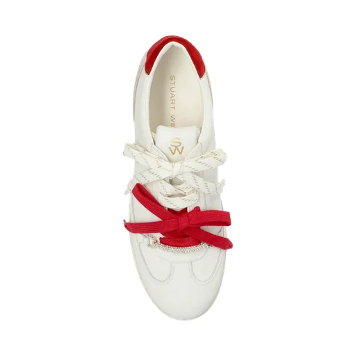 Weiss Sportschuhe