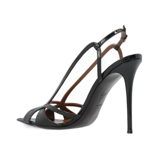 Giuseppe Zanotti Intrigo Strappy Heeled Sandals