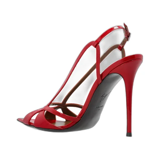 Giuseppe Zanotti Slingback Heeled Sandals