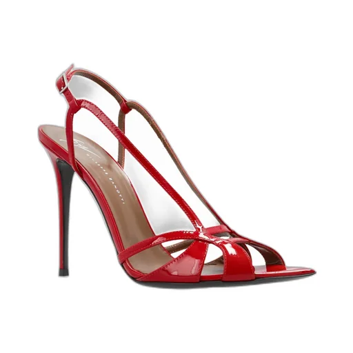Giuseppe Zanotti Slingback Heeled Sandals