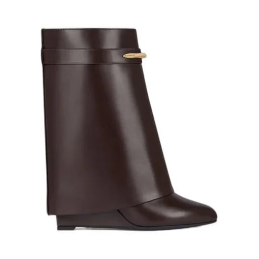 Givenchy Shark Ankle Boots
