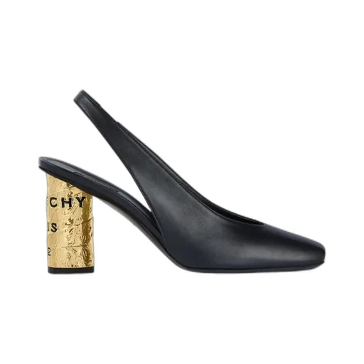 Givenchy Tape Slingback Pumps