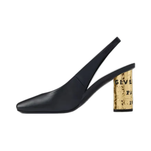 Givenchy Tape Slingback Pumps