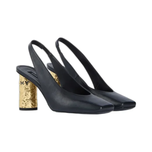 Givenchy Tape Slingback Pumps