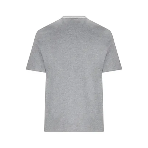 Brunello Cucinelli Graphic Printed Crewneck T-Shirt