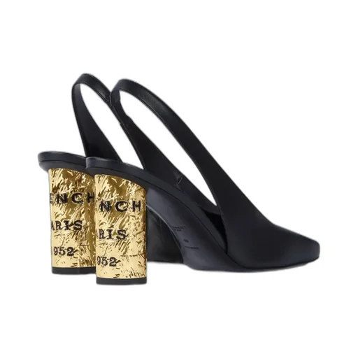 Givenchy Tape Slingback Pumps