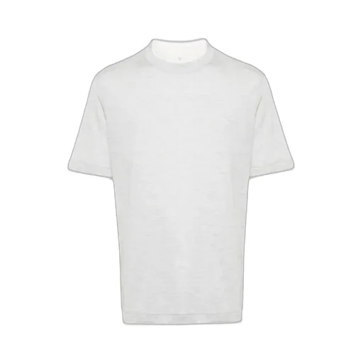 Layered Cotton T-Shirt