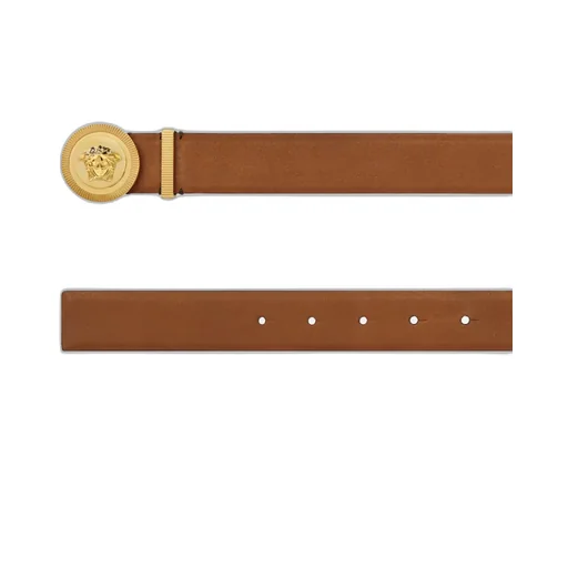 Versace Medusa Biggie Belt